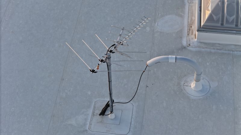 Antenna Installation Service
