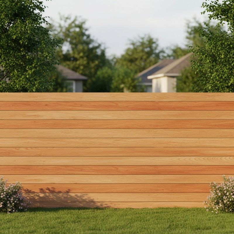 Privacy Fence Construction in Muskegon, MI