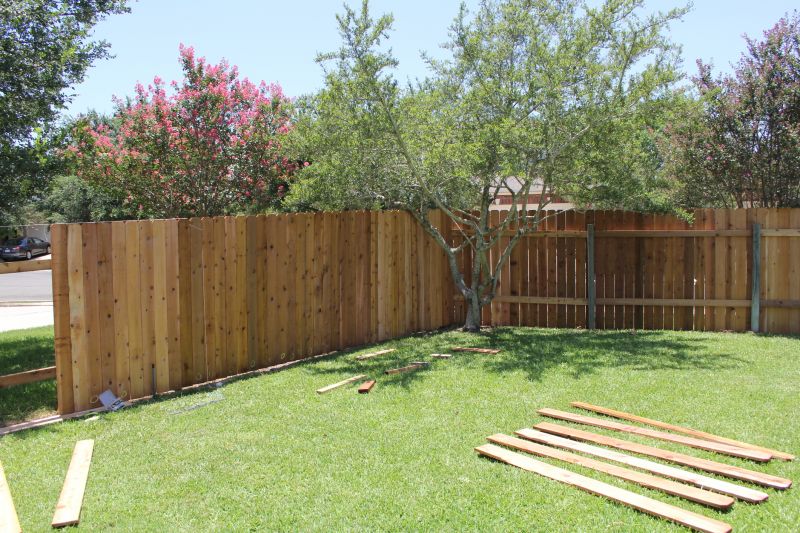 Privacy Fence Installation in Muncie, IN