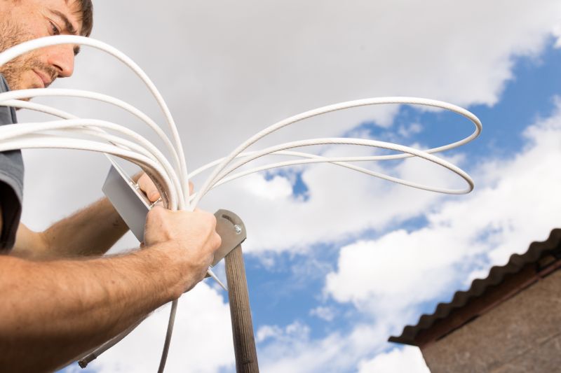 Contact About Rooftop Antenna Installation