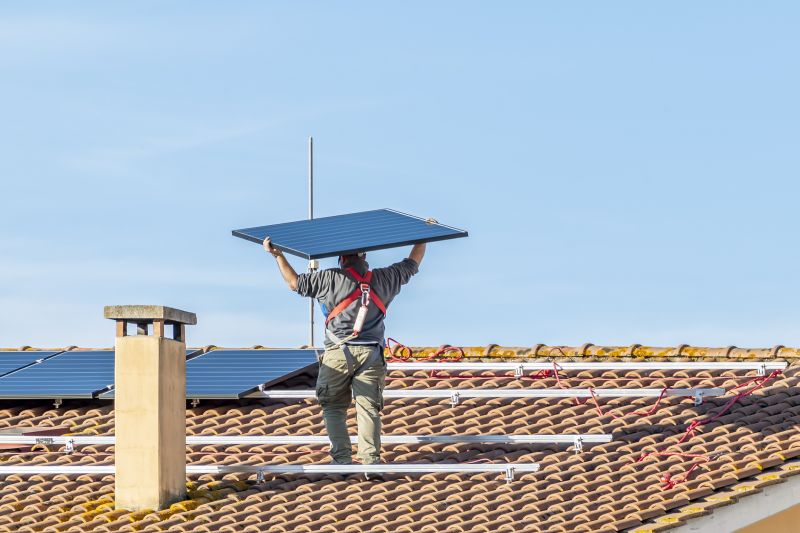 Local Rooftop Antenna Installation pros at work