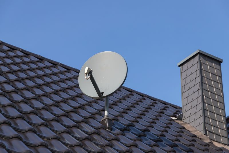 Improves signal reception.