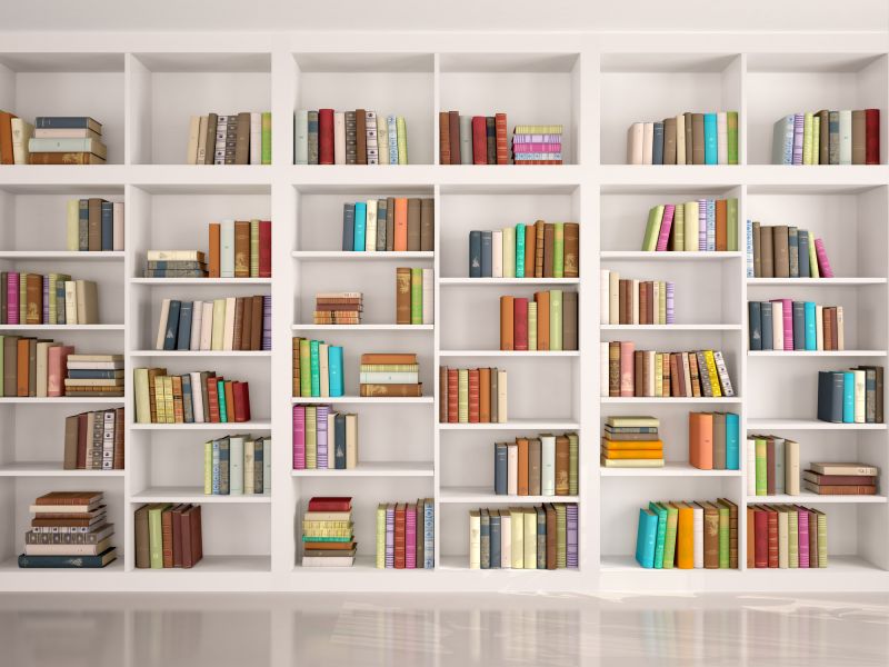 Bookshelf Assembly in Kansas City, KS