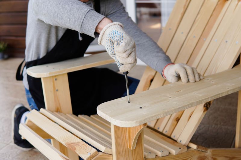 Chair Assembly Service in Kansas City, KS