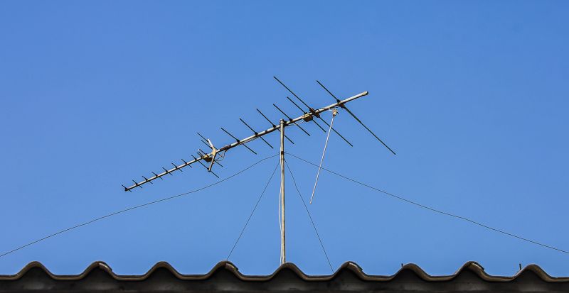 Cost of Rooftop Antenna Installation — Cost of Rooftop Antenna Installation