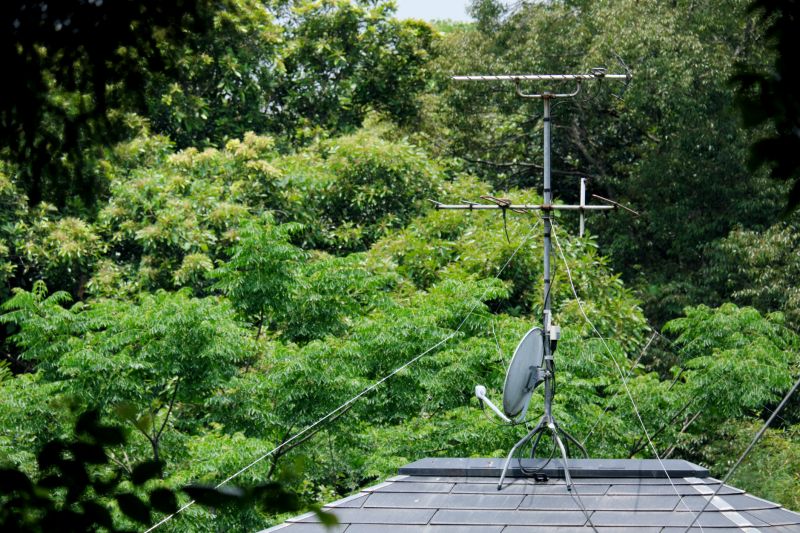 Cost of Rooftop Antenna Installation — Cost of Rooftop Antenna Installation