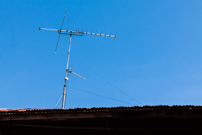 Cost of Rooftop Antenna Installation — Cost of Rooftop Antenna Installation
