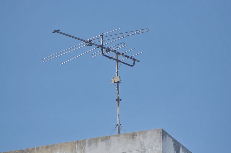 Cost of Rooftop Antenna Installation — Cost of Rooftop Antenna Installation