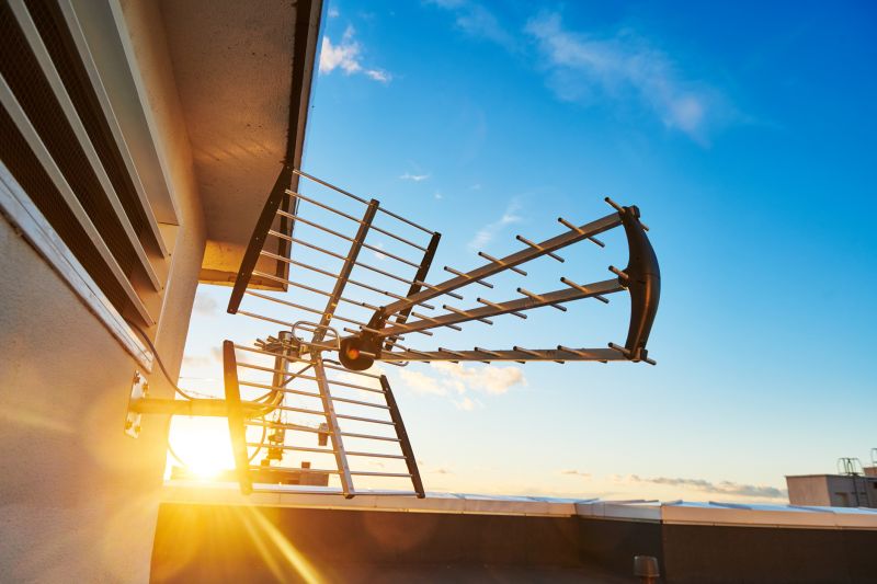 Cost of Rooftop Antenna Installation — Cost of Rooftop Antenna Installation