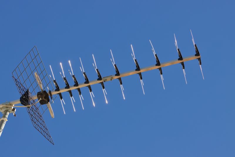 Cost of Rooftop Antenna Installation — Cost of Rooftop Antenna Installation