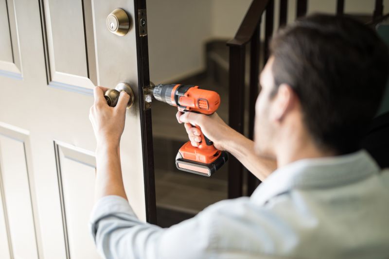 Deadbolt Assembly in Conroe, TX