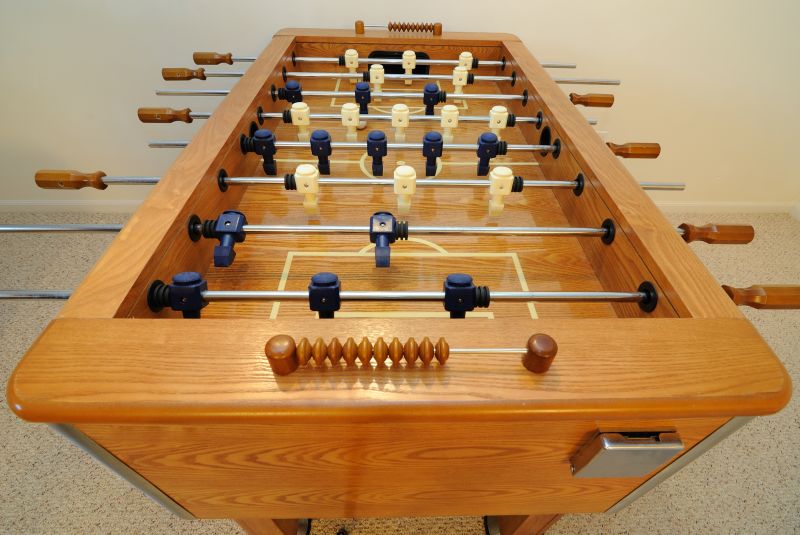 Game Table Assembly in Kansas City, KS