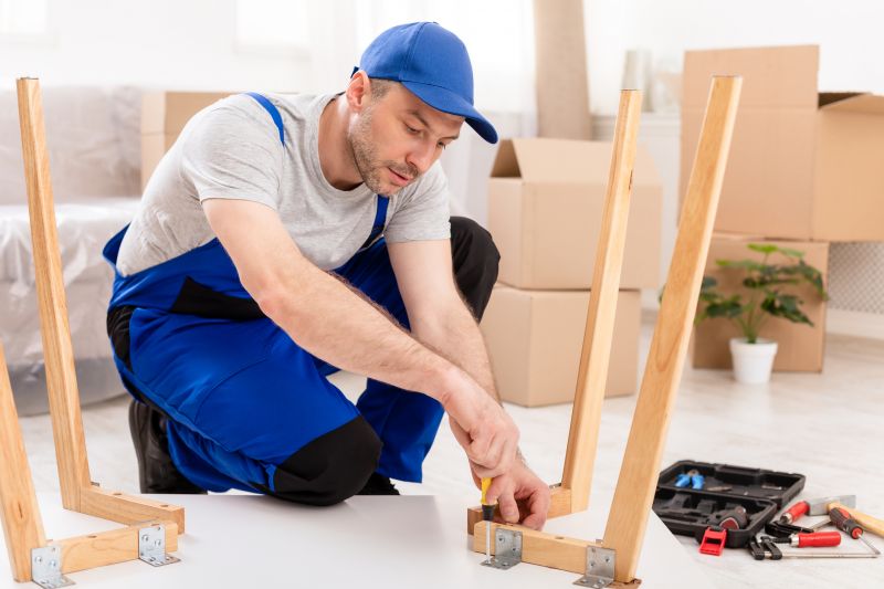 Office Chair Assembly in Kansas City, KS