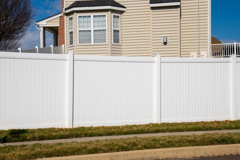 Privacy Fence Installation in Lake County, IL